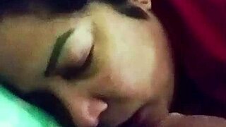 Stepmom Stunned by Son's Bold Advance in Forbidden Heat