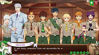 game friends camp trailer 2 episode 67 russian voiceover satisfaction