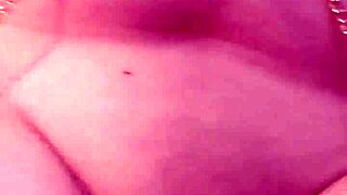 Nympho Girlfriend Begs for Dildo Play in See-Through Bra