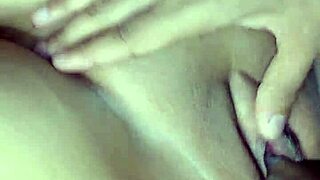 closeup perfect pussy takes massive creampie pounding