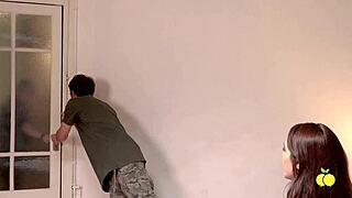 my husband calls in the sex guru to unlock wild new fucking techniques just for us