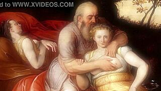 Old Photographer Fucks Young Model Publicly