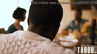 petite teen olive glass trades cash for isiah maxwell's hardcore pov tit bounce in california