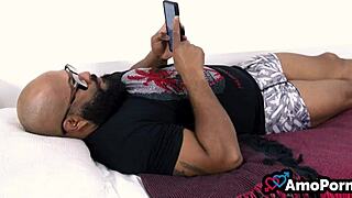 My ex swore she binge-watched series with friends all weekend but i know she got gangbanged by brazilian studs