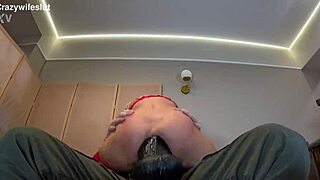 crazywifeslut goes xxxl axel strapon anal with monster cock debauchery and squirt 😈💦