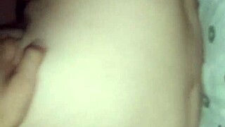 Butcher's Wife Delivers Her Tight Asshole for Deep Pounding