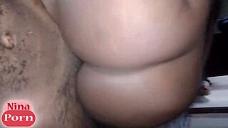 juicy pussy grips my cock tight in missionary with best friend feels so emotional