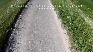 Petite Skirt Teen Lost In Forest Screams But Deepthroats Monster Cock Sloppy Instead