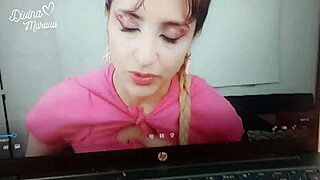 mi vecino me folla el culo duro! despues de provocarlo con tetas y ass