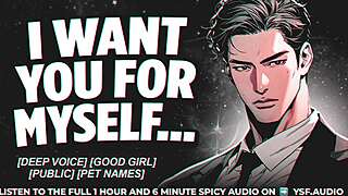 Boyfriend's Dad Finds You Alone for Secret Roleplay