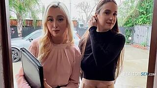 Private reality unfolds slutty secrets in hidden deeds