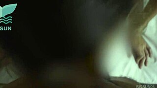 european blonde gets condomless pounding from mexican after drinks