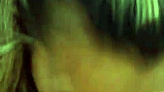 larissa lovebomb totally loves sucking that old man's big cock with her huge tits