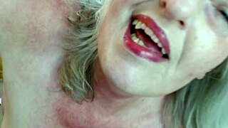 Silver Haired Curvy Dawnskye1962 Roleplays BBC
