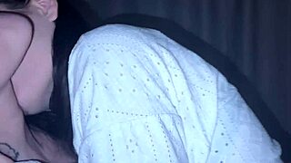 passionate lesbian lovers dive into rough wet pussy licking and tight orgasm bliss