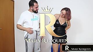 she cheats on her husband with the neighbor who fucks her fat ass and rims it deep