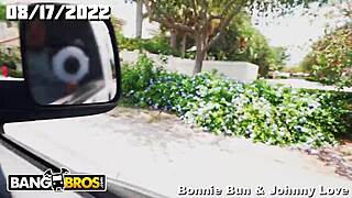 bangbros highlights big tits teen takes monster BBC outdoors