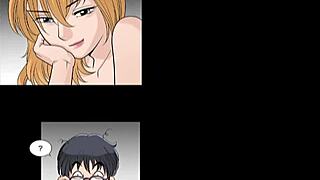 Roommates get naughty in manga hentai chapter 9, who's joining the fun next?