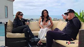 from tijuana strip club lights to porn fame, evita love spills uncensored secrets in poolside interview!