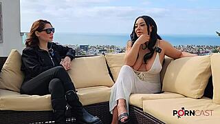 from tijuana strip club lights to porn fame, evita love spills uncensored secrets in poolside interview!