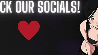 Sexy Ahegao Slut Craves That Massive Dick Deep Inside Her Wet Holes Now!!