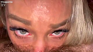 Monika fox caged for extreme bdsm anal fisting prolapse footfuck