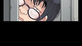 Roommates get naughty in manga hentai chapter 9, who's joining the fun next?