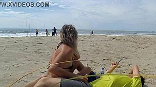 yo, that stranger milf jerked my big cock till i shot cum publicly outdoors.