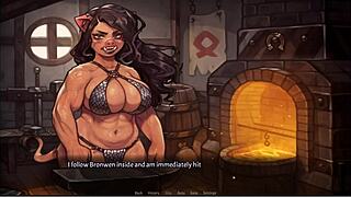 princess joins ffm threesome without jealousy??