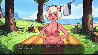 princess joins ffm threesome without jealousy??