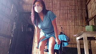 damn hospital shift got me so horny... gotta finger my wet pussy now