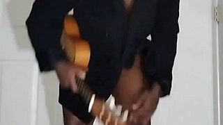 Singing While Dressing and JOI Masturbation Keeps Old Slut Warm! Anyone Join??