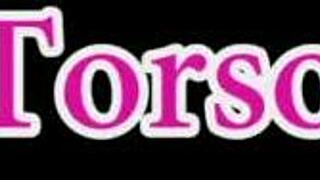 Nighttime play with big butt tan sex doll torso continues.