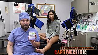 Strangers In Latex And Handcuffs Turn Night Into Humiliating Fuck - Aria Nicole