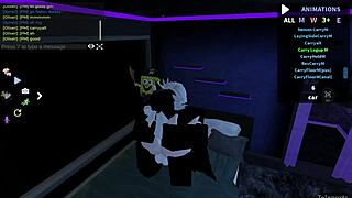 roblox condo hides a massive throbbing cock surprise