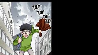 Roommates get naughty in manga hentai chapter 9, who's joining the fun next?