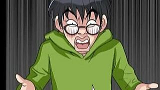 Roommates get naughty in manga hentai chapter 9, who's joining the fun next?