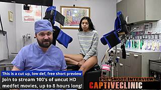 Strangers In Latex And Handcuffs Turn Night Into Humiliating Fuck - Aria Nicole