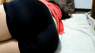 doña mary's juicy latina ass finally bends over for homemade gym massage orgasm fuck