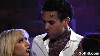 kenzie kira jane go wild sharing giant cock