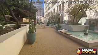 Redhead Milf Sexy Vanessa Anal Pounded by Big Black Cock