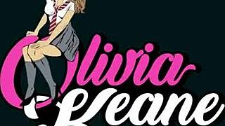 hey, check out this 18yo in lingerie sucking cock, rimming ass and gulping cum at the party