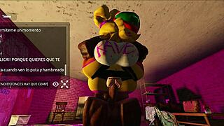 Chiku Escapes Frenny's for Private Whore Service