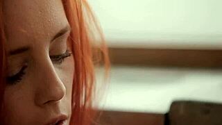 wanna watch horny teen rub wet pussy hard??