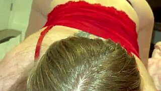 I Crave Stepson's Massive Cock Play