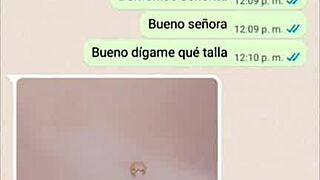 doña mary's juicy latina ass finally bends over for homemade gym massage orgasm fuck