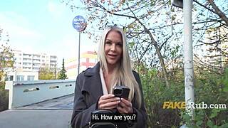 i picked up this hot british married teacher for cash and fucked her outdoors