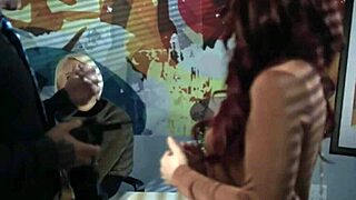 Hot Blonde Milf Fucked Hard During Real Photoshoot Full Movie