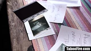 18yo blonde caught masturbating now fucks stalker rough no choice 😱🍆💦