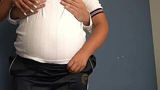 Pregnant College Students Get Fucked Hard And Creampied In Classroom Taboo